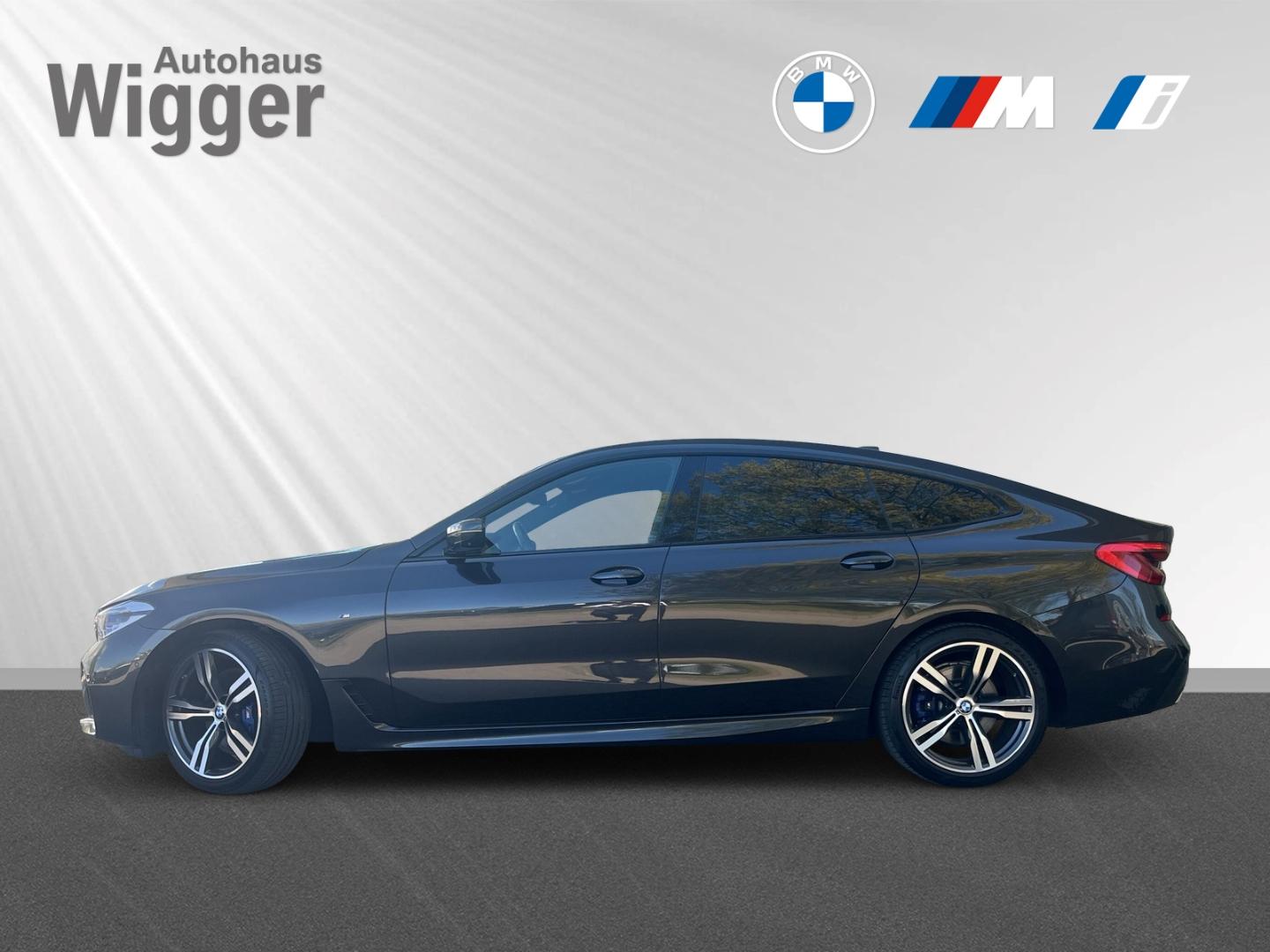 BMW 640 Gran Turismo xDrive M Sport/StandHZG/Navigat