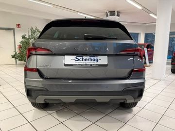 Fotografie des Skoda Kamiq GP 1,0l TSI DSG EU-Import Selection
