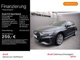 Audi A3 Sportback 35 TFSI S line*LED*Virtual*Navi+*Sp - Audi A3 mit Benzin-Antrieb: Limousine, Line