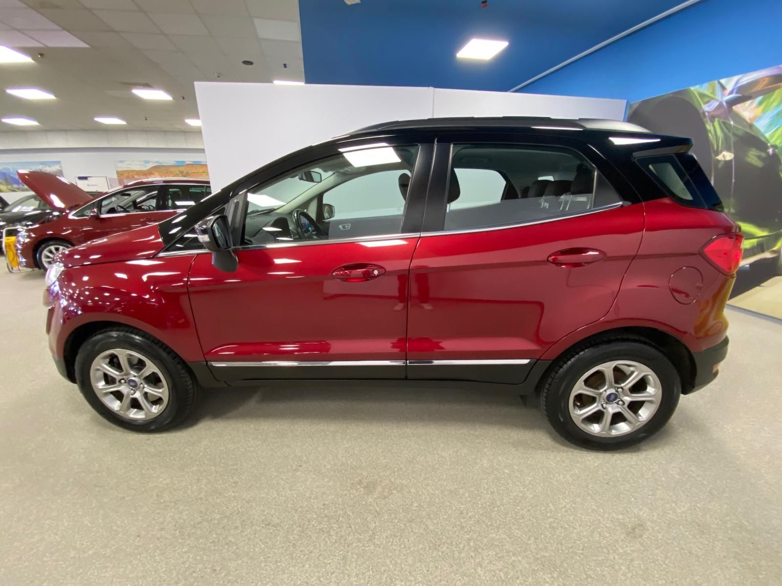 Fahrzeugabbildung Ford EcoSport 1.0 Titanium Automatik+AHK++NAVIGATION+