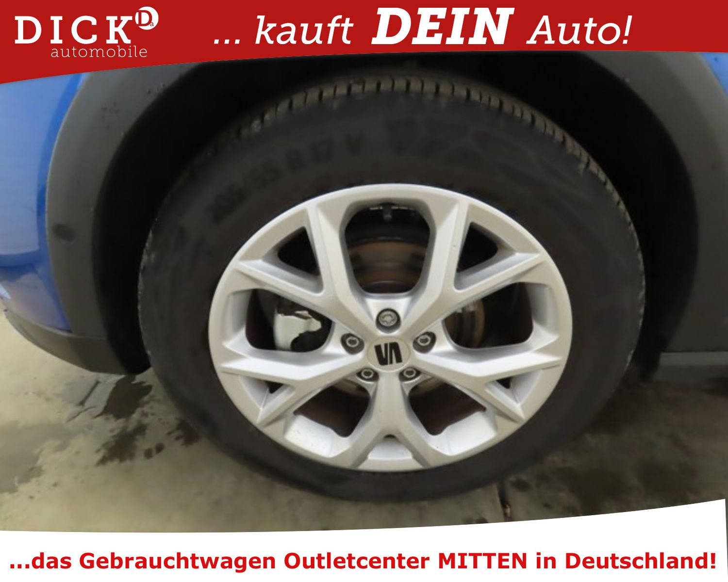 Fahrzeugabbildung SEAT Arona 1.5 TSI DSG FR LED/ACC/VIRTU/NAVI/SHZ/8Fa