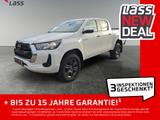 Toyota Hilux 2.8 Double Cab Comfort +Allrad+Kamera+Navi - Toyota Hilux Tageszulassungen