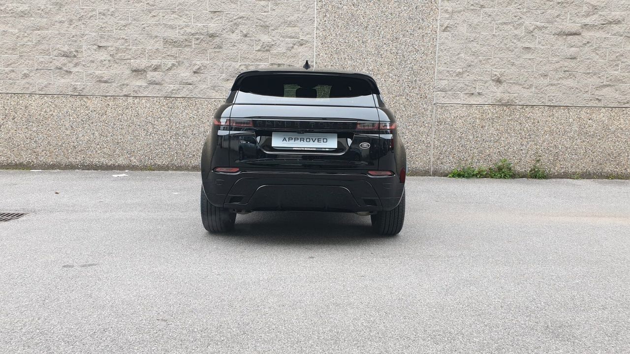 Land Rover Range Evoque 2.0 I4 200 CV AWD Auto R imagem 3