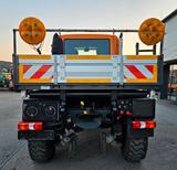 Unimog U427 UGE Euro6 VarioPilot Hydrostat - Unimog 427