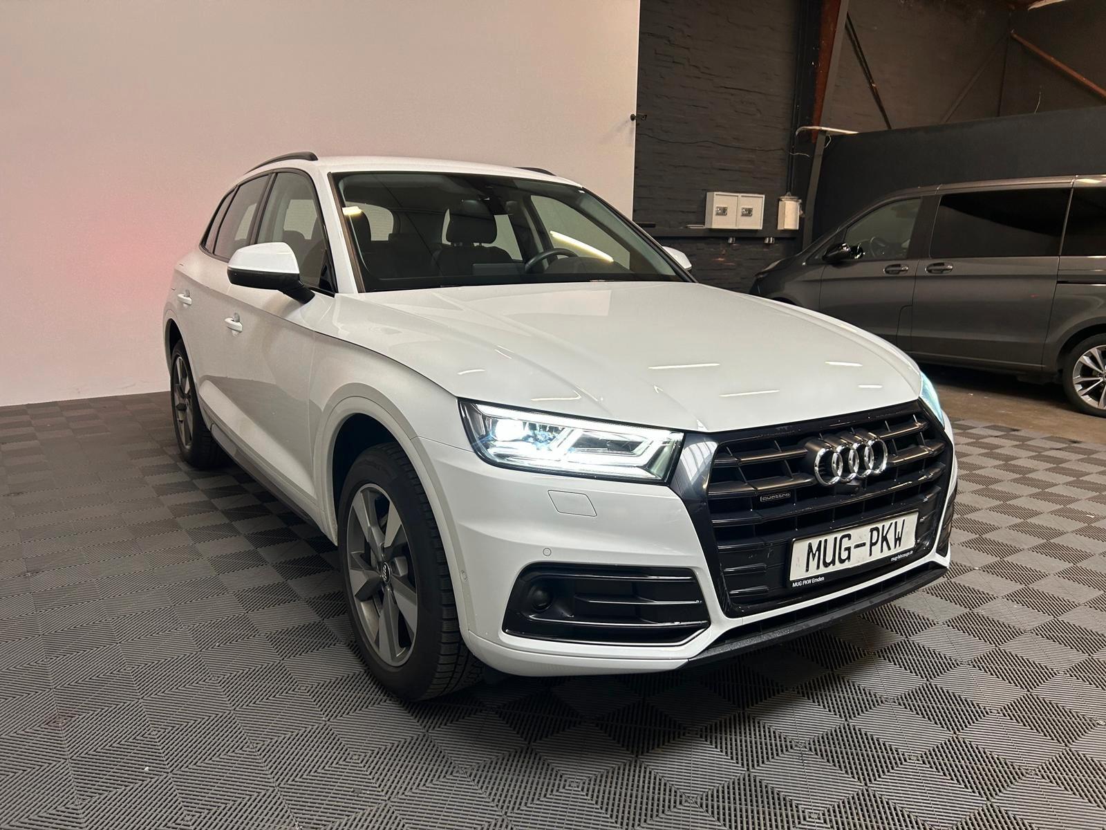 Audi Q5 50 TDI quattro*360-AHK-ACC-StandHz.*