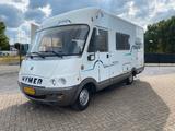 HYMER / ERIBA / HYMERCAR B 544 FD Automat - HYMER / ERIBA B 544