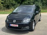 Volkswagen Sharan Highline BMT*Navi*Leder*Pano*7Sitzer* - gebrauchte VW Sharan aus dem Jahr 2015