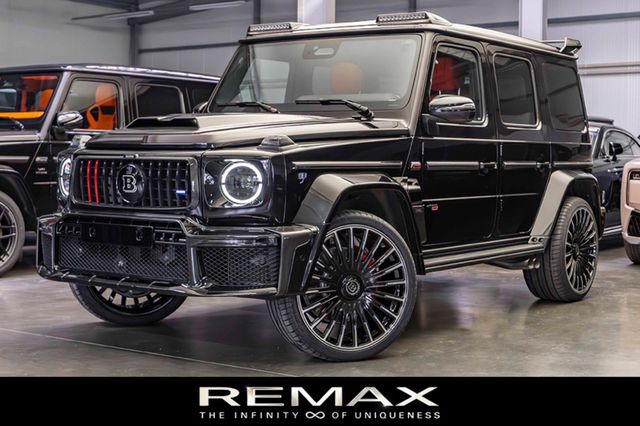 Mercedes-Benz G 63 AMG / BRABUS 800 / Facelift / 2025 / Carbon