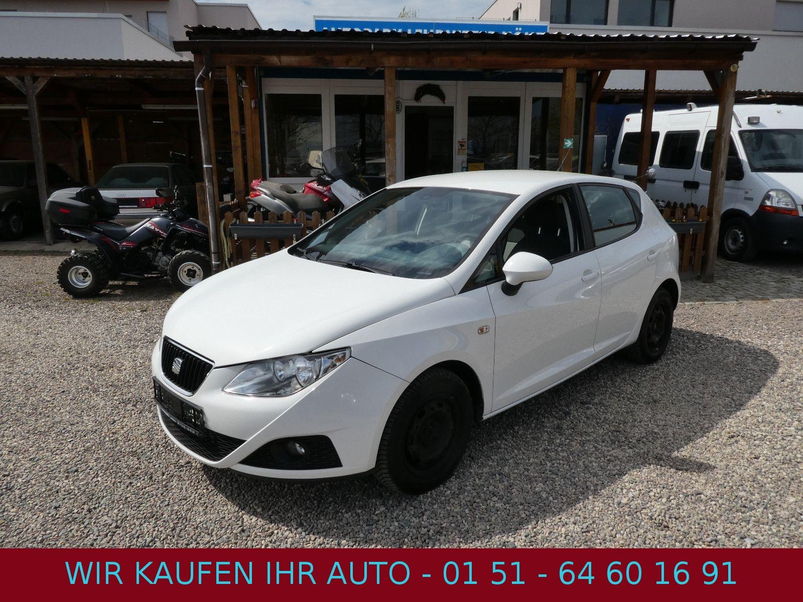 Seat Ibiza Style #KLIMA#TEMP#SHZG#HU BIS 2.2028#38