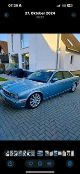 Jaguar XJ D v6 Diesel Automatik - Jaguar XJ6 Gebrauchtwagen