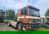MAN 19 422 Manual ZF Spring Air In top Condition 372 - MAN 19 372