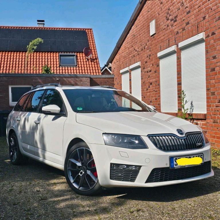 Image of Skoda Octavia
