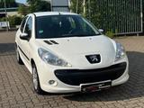 Peugeot 206 + 1.4  Klima TÜV/AU NEU - Peugeot 206: Weiß