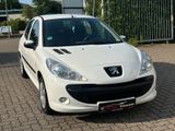 Peugeot 206 + 1.4  Klima TÜV/AU NEU - Peugeot 206: Weiß