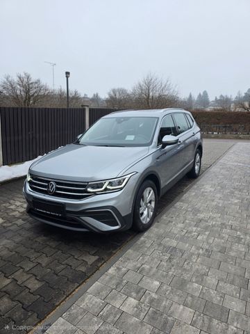 VW Tiguan Allspace Life 4Motion