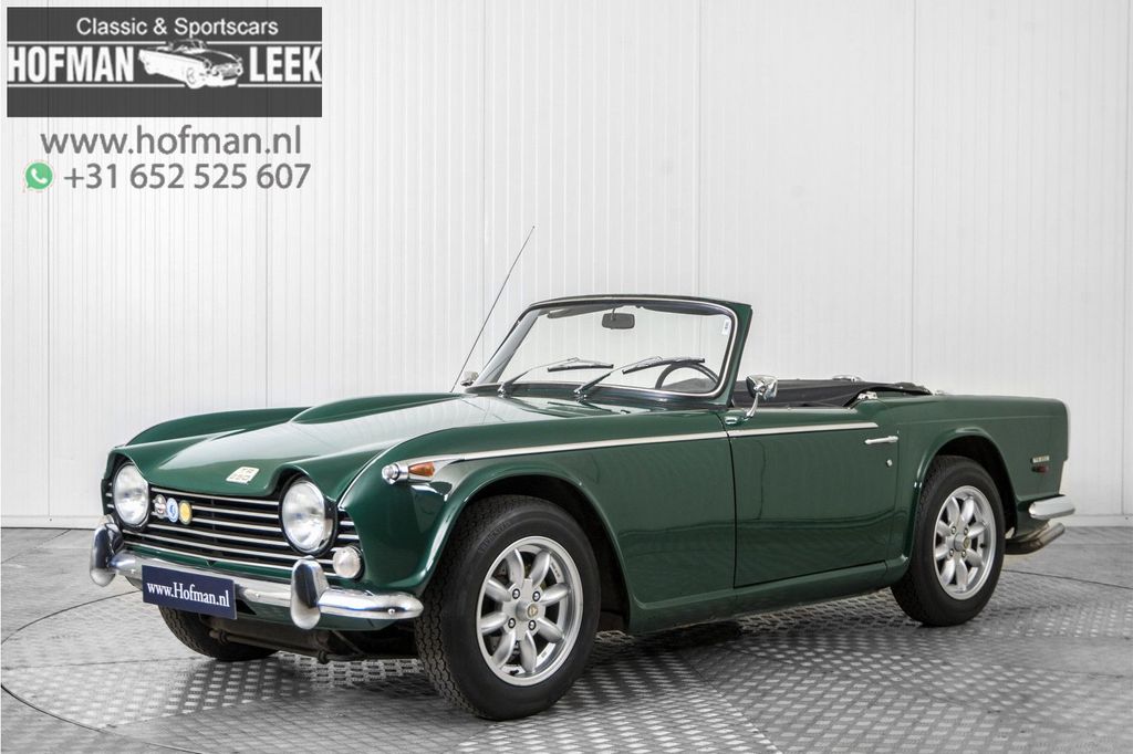 Triumph TR5