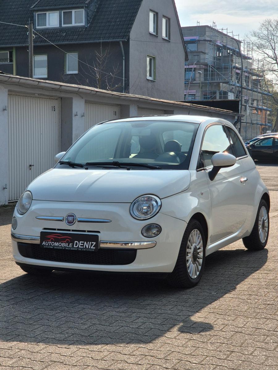Fiat 500 Lounge