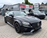 Mercedes-Benz C 63 S AMG Coupe *360° Kamera - gebrauchte Mercedes-Benz C 63 AMG aus dem Jahr 2021