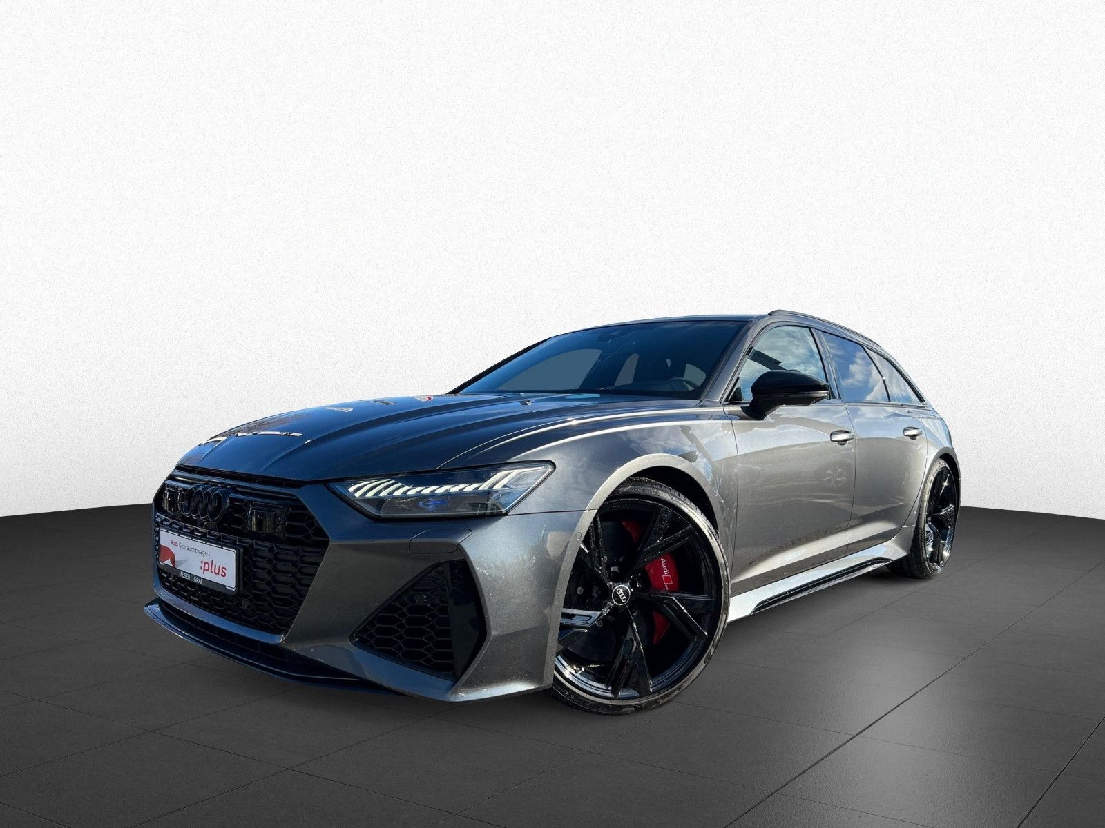 Audi RS6 Avant 4.0 TFSI qu Keramik-Dynamik plus-Stdhz