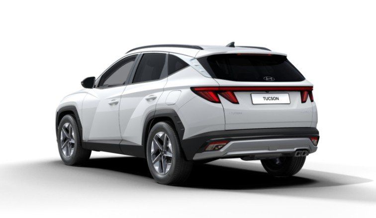 Fahrzeugabbildung Hyundai TUCSON 1.6T 160PS 48V DCT TREND Krell