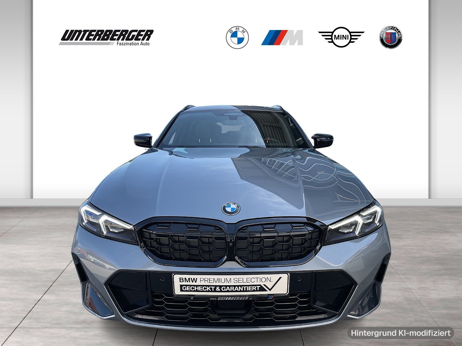 BMW M340d xDrive M Sportpaket Pro-Adaptives M Fahrwe foto 2