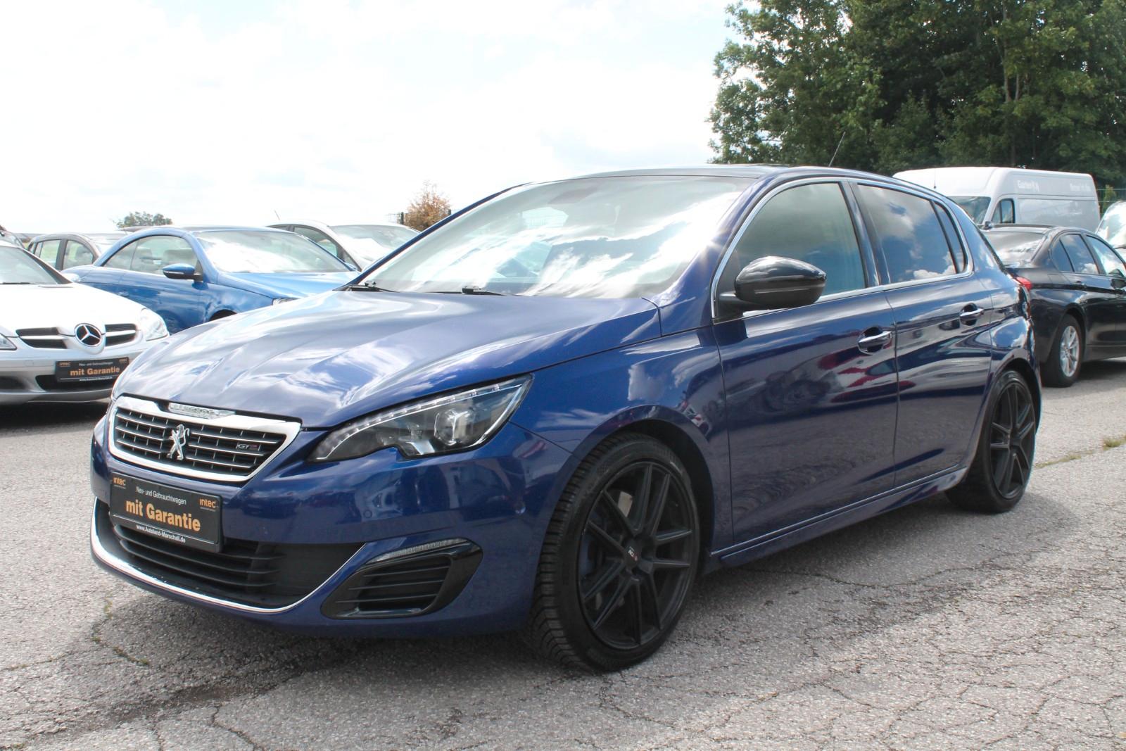 Peugeot 308 GT KLIMATRONIC NAVI RFK PDC EURO 6
