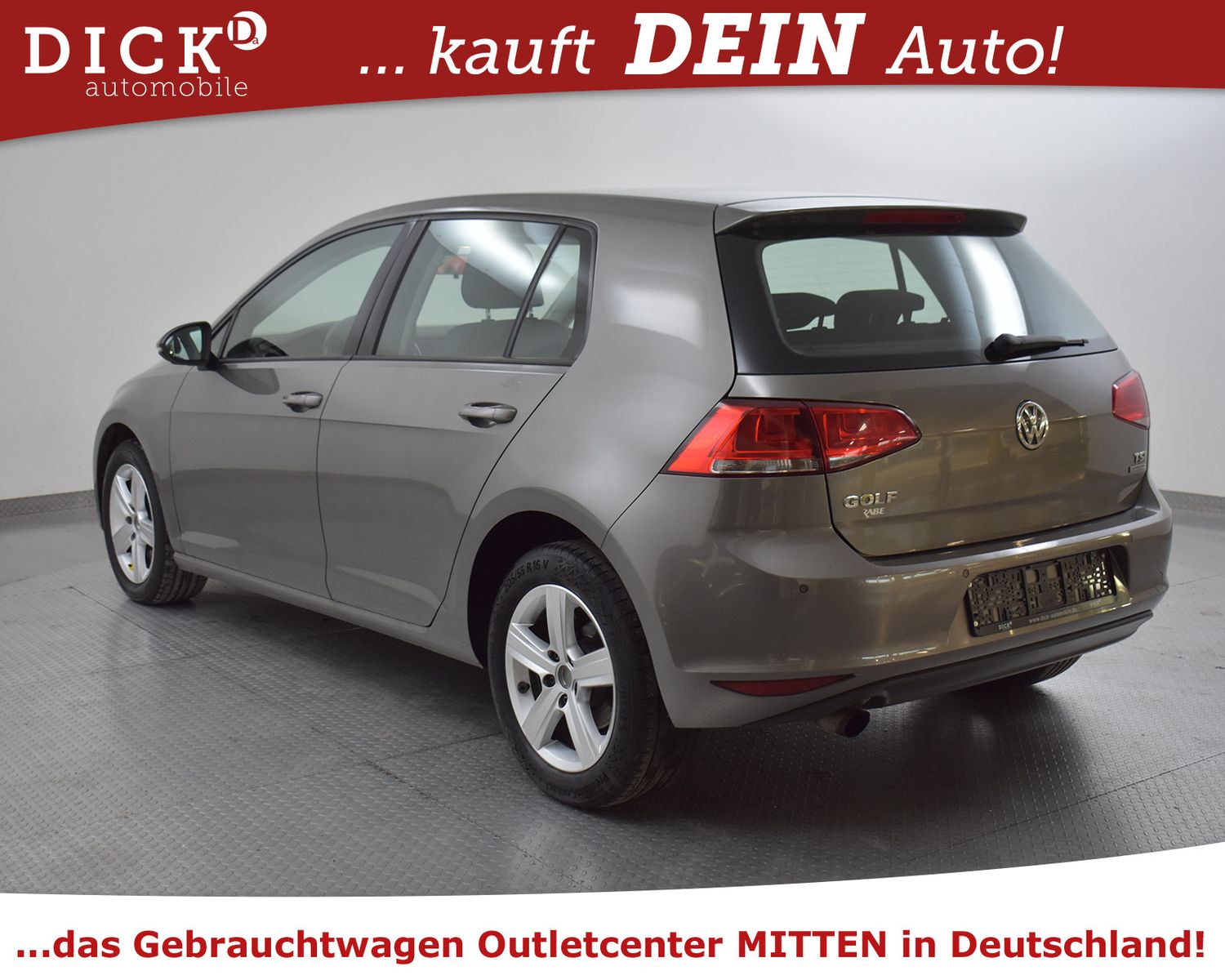 VW Golf 7 1.2 TSI Comfortl BMT >GEPFLEGT+SHZ+PDC+LM - Image 5