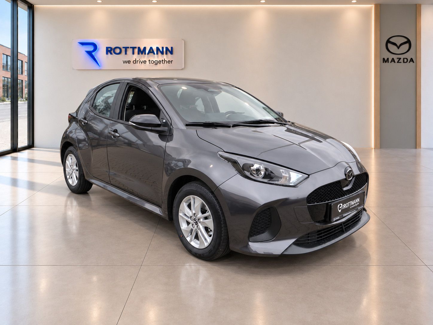 Mazda 2 Hybrid - Bild 6