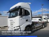 Iveco S-Way AS260S46Y/FS CM 2LNG Intarder Lenkachse - Iveco As 260