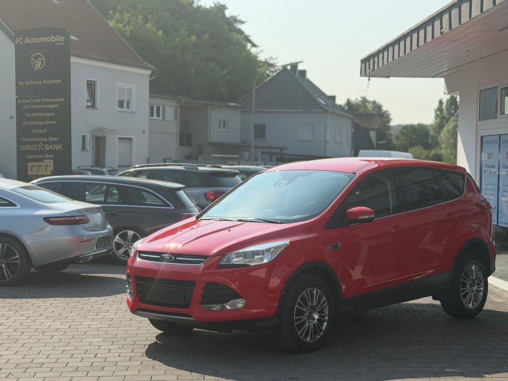 Angebot ansehen Ford Kuga
