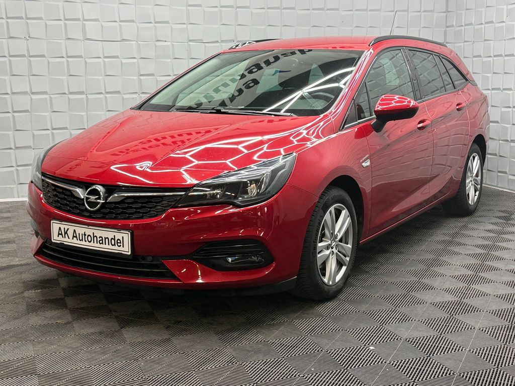 Image of Opel Astra