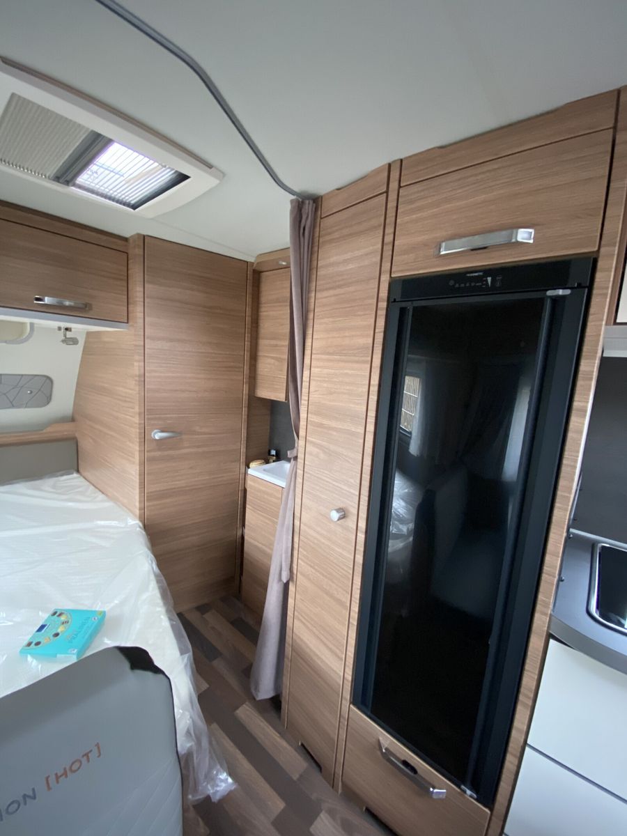 Fahrzeugabbildung Weinsberg CaraOne EDITION HOT 500 FDK