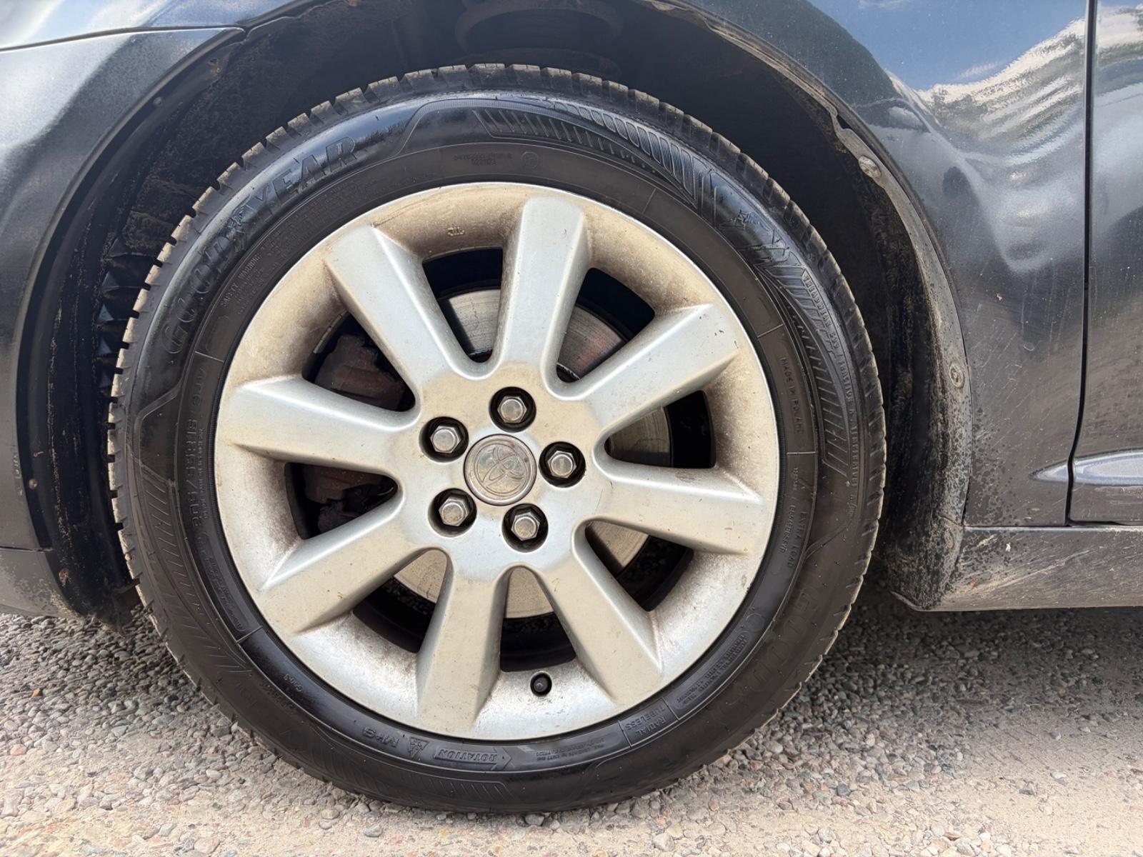 Toyota Avensis 2004 — photo 7