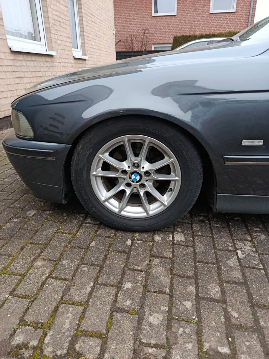 BMW 525 2004 — photo 7