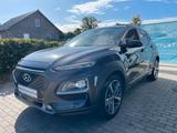 Hyundai KONA 1.6 T-GDI Premium DCT 4WD - Hyundai KONA Gebrauchtwagen in Hamburg