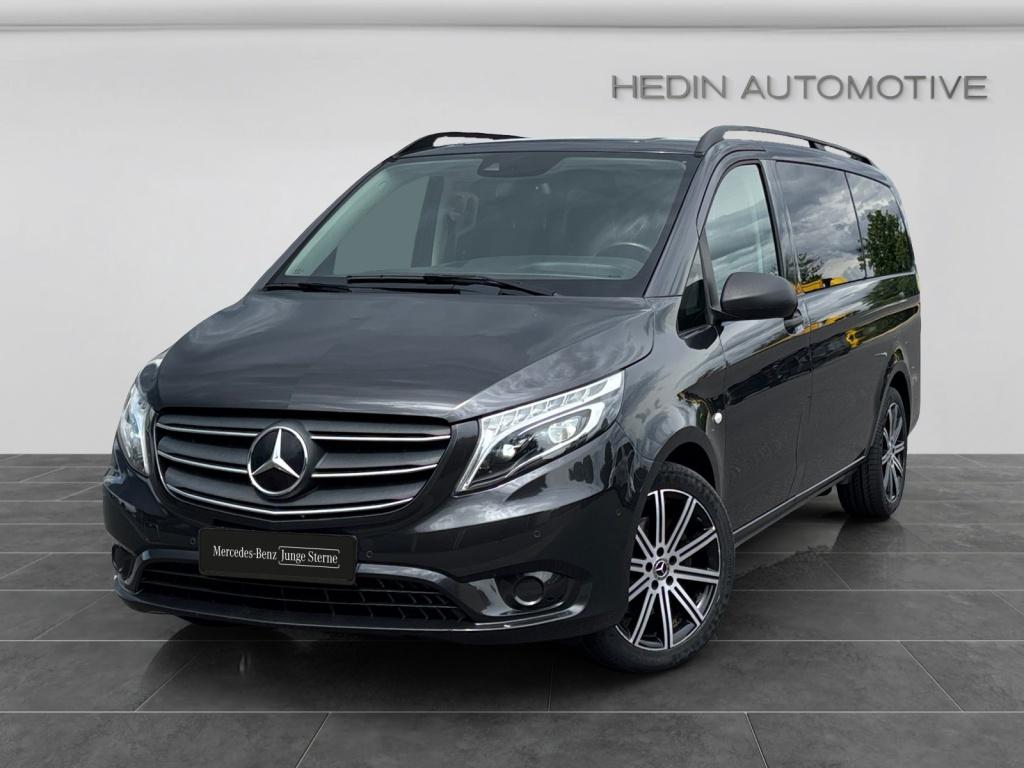Mercedes-Benz VITO 124 TOURER PRO LANG ILS|SHZ|TEMP|KAM|KEYL