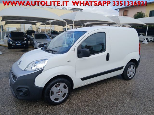 Fiat FIAT Fiorino 1.3 MJT 95CV Cargo SX