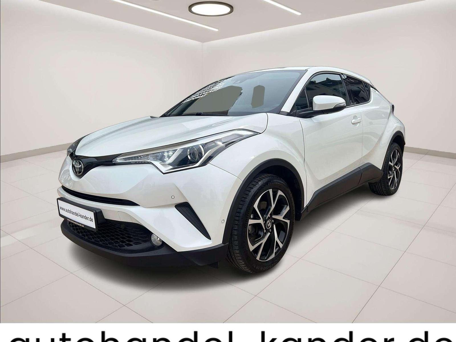 Toyota C-HR Team*SERVICE*TÜV NEU*GARANTIE