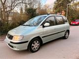 Hyundai Matrix Automatik + Klima + TÜV - gebrauchte Hyundai Matrix aus dem Jahr 2007