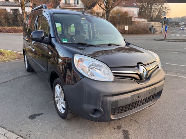 Renault Kangoo Paris