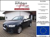 Audi Q3 1.4 TFSI 1.Hand XENON Kupplung/ZR neu WR - Audi Q3 in Chemnitz