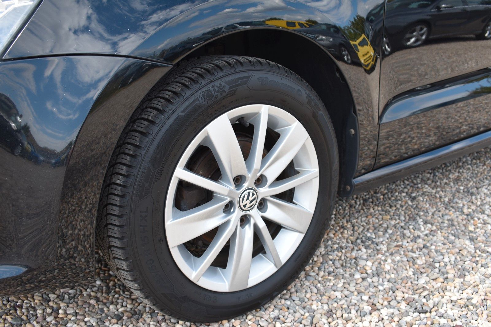 Fahrzeugabbildung Volkswagen Polo V Comfortline/KLIMA/PDC/SITZHEIZUNG/
