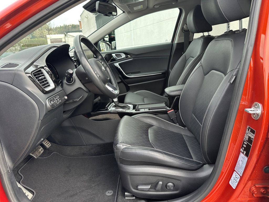 Fahrzeugabbildung Kia Xceed 1.6 T-GDI Platinum Edition