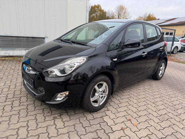 Hyundai ix20 1.6 Style Automatik 04/2026 TÜV Garantie 1H