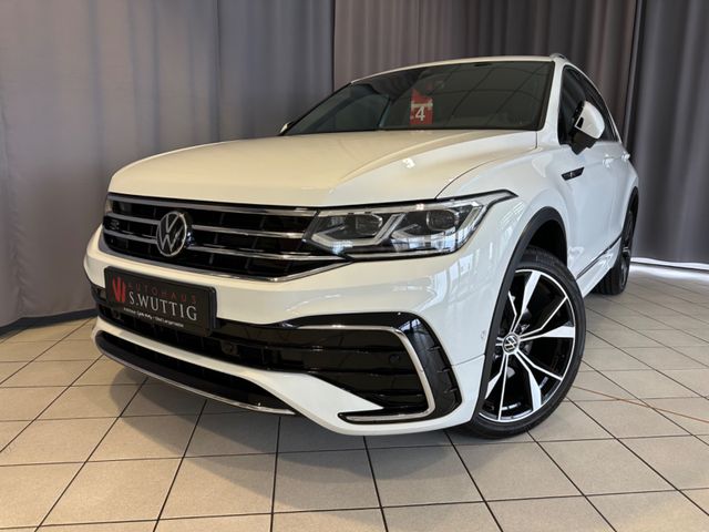 Volkswagen Tiguan 2.0 TDI SCR 4MOTION DSG R-Line+MATRIX+ACC