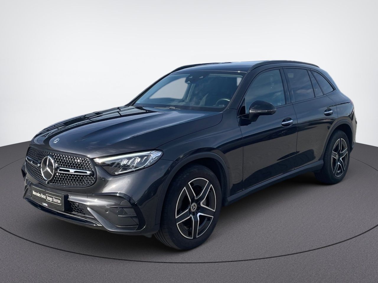 Mercedes-Benz GLC 300 d 4Matic Distronic Edition 1 Night Perf foto 3