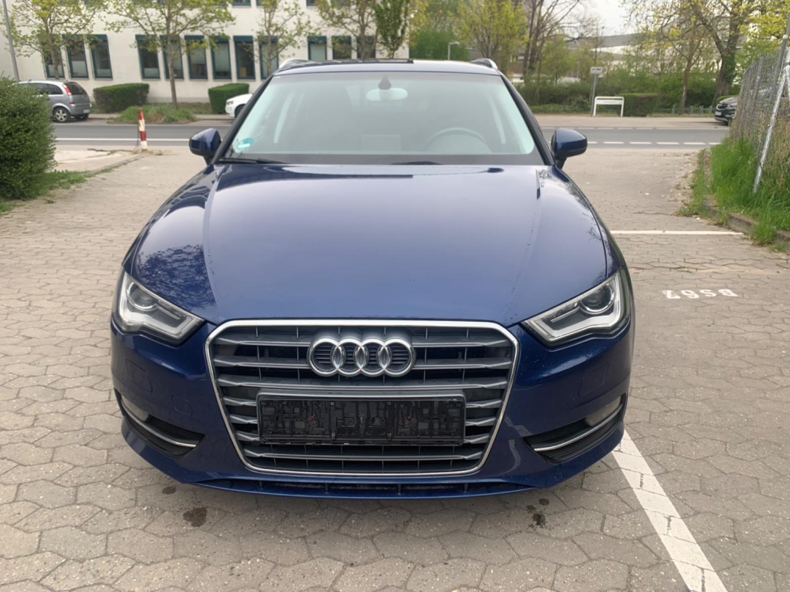 Audi A3 Sportback ambition ultra