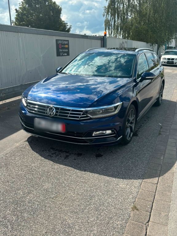 Image of Volkswagen Passat Variant