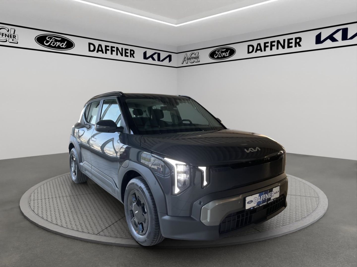Fahrzeugabbildung Kia EV2 42,2-kWh Earth 4Sitze Tempomat Kamera DAB