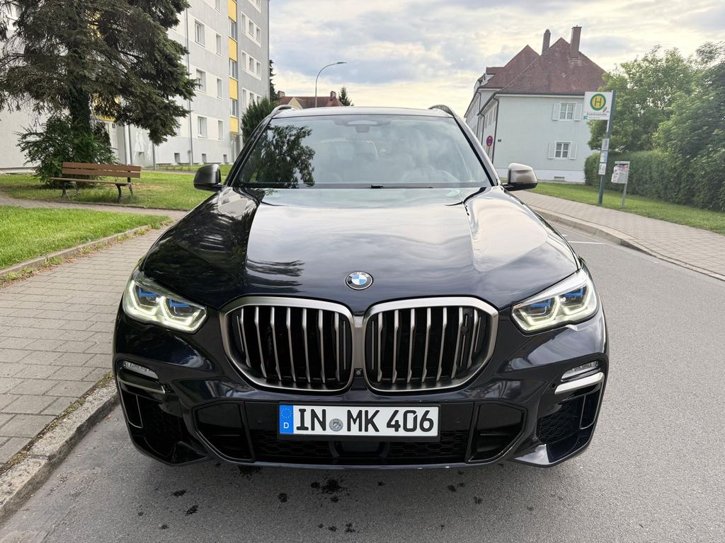 BMW X5 M50
